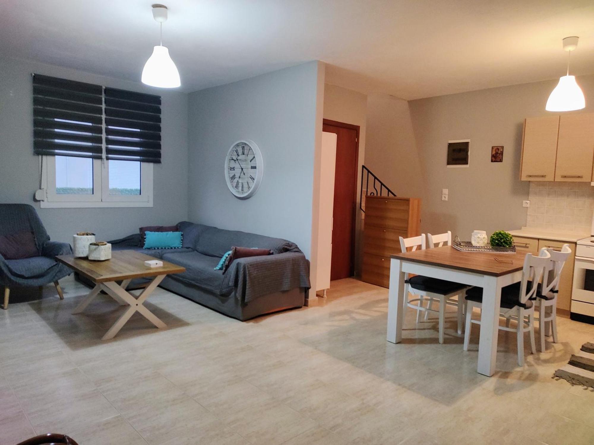 Kerasies Home Karianí Exteriér fotografie