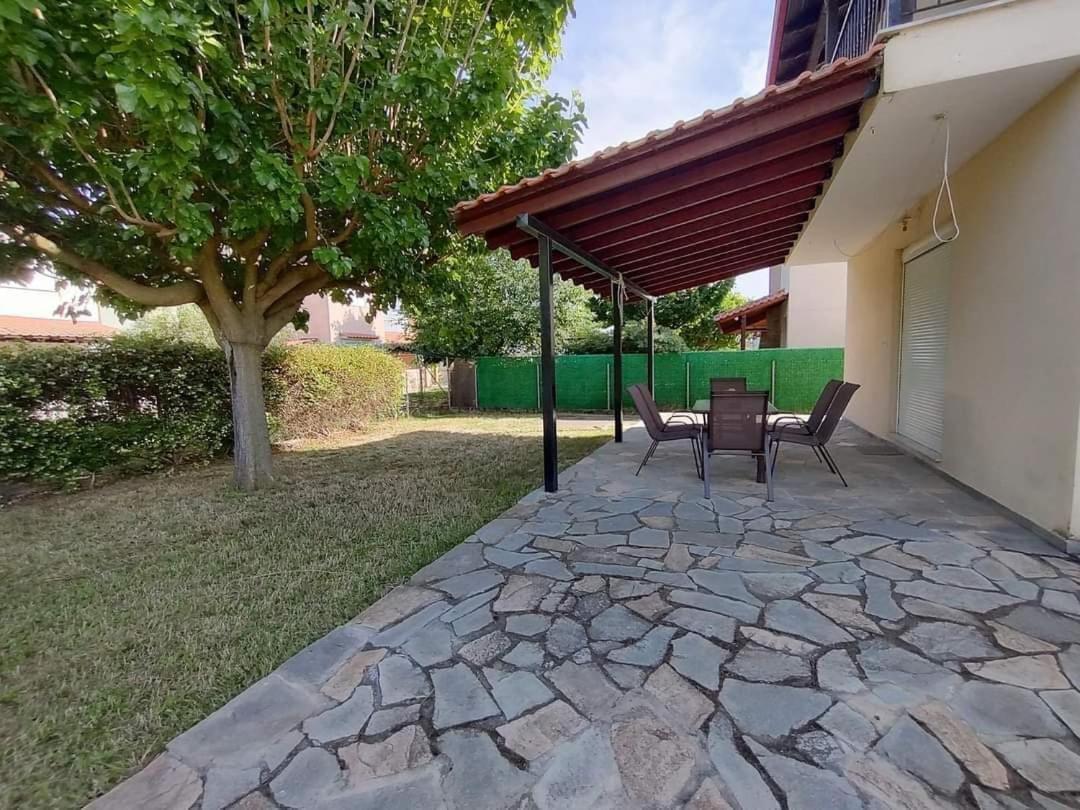Kerasies Home Karianí Exteriér fotografie