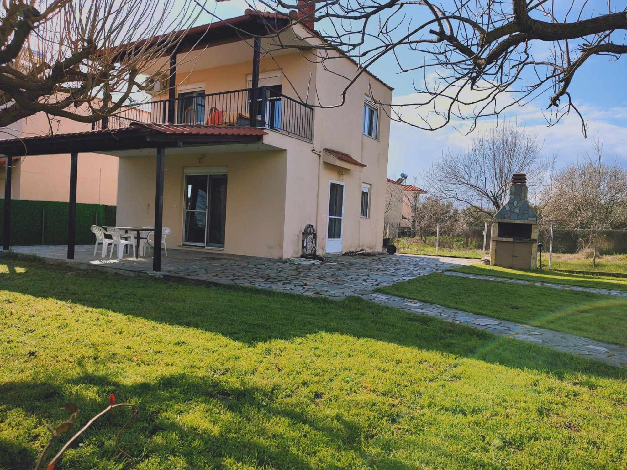 Kerasies Home Karianí Exteriér fotografie
